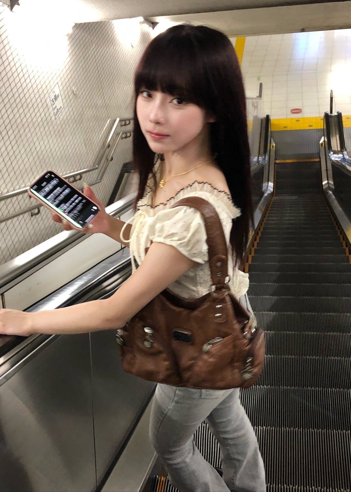 ドットチュールパフトップス