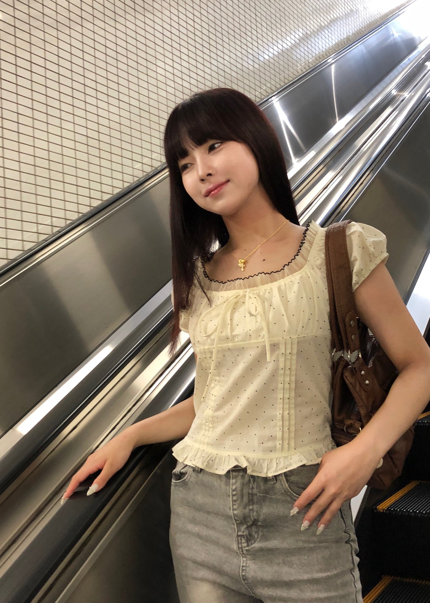 ドットチュールパフトップス